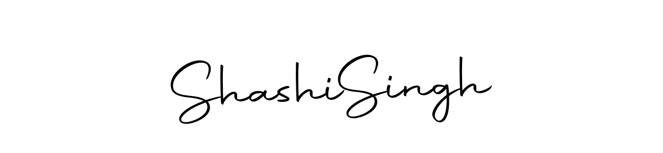 It looks lik you need a new signature style for name Shashi  Singh. Design unique handwritten (Autography-DOLnW) signature with our free signature maker in just a few clicks. Shashi  Singh signature style 10 images and pictures png