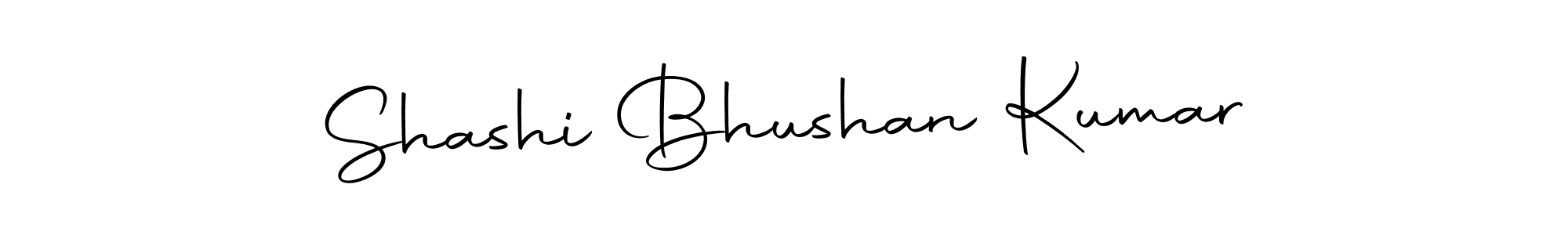 How to make Shashi Bhushan Kumar signature? Autography-DOLnW is a professional autograph style. Create handwritten signature for Shashi Bhushan Kumar name. Shashi Bhushan Kumar signature style 10 images and pictures png