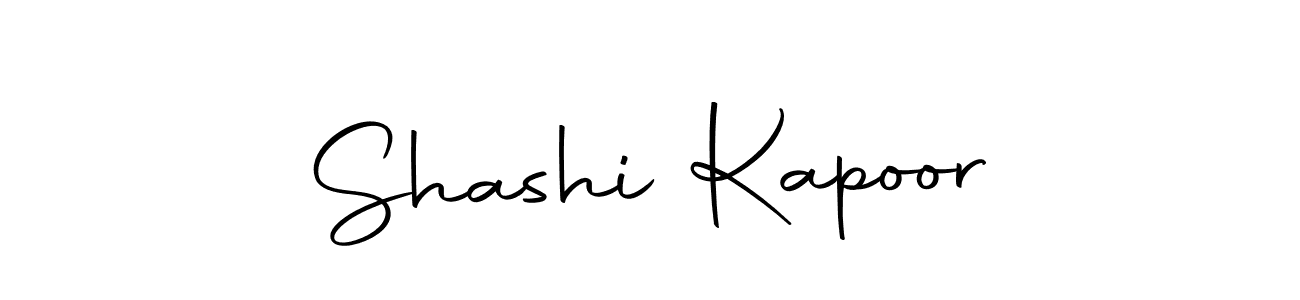 The best way (Autography-DOLnW) to make a short signature is to pick only two or three words in your name. The name Shashi Kapoor include a total of six letters. For converting this name. Shashi Kapoor signature style 10 images and pictures png