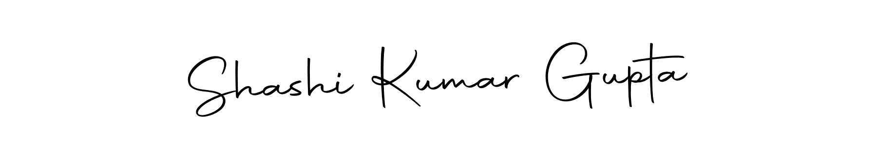 It looks lik you need a new signature style for name Shashi Kumar Gupta. Design unique handwritten (Autography-DOLnW) signature with our free signature maker in just a few clicks. Shashi Kumar Gupta signature style 10 images and pictures png