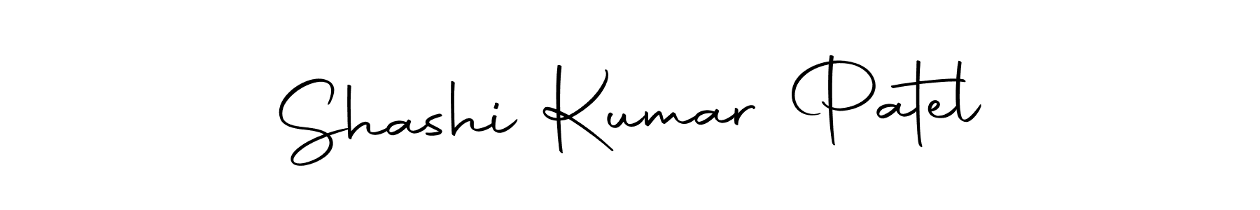 It looks lik you need a new signature style for name Shashi Kumar Patel. Design unique handwritten (Autography-DOLnW) signature with our free signature maker in just a few clicks. Shashi Kumar Patel signature style 10 images and pictures png