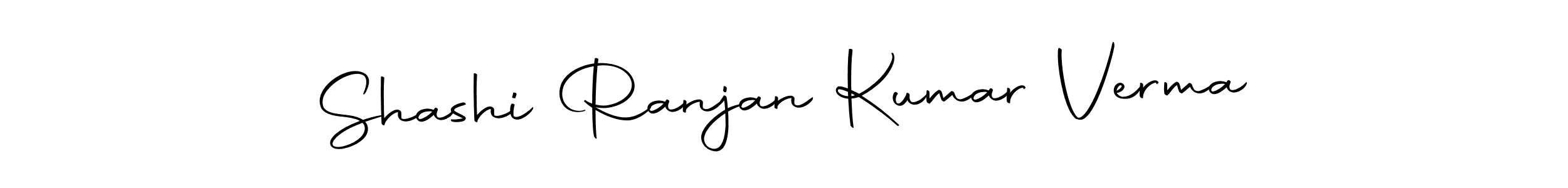 Also You can easily find your signature by using the search form. We will create Shashi Ranjan Kumar Verma name handwritten signature images for you free of cost using Autography-DOLnW sign style. Shashi Ranjan Kumar Verma signature style 10 images and pictures png