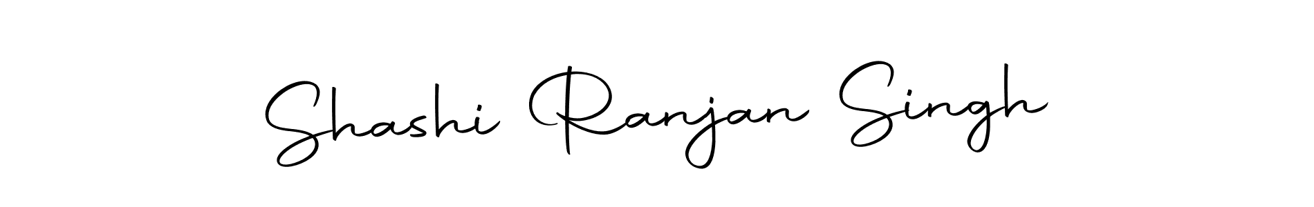 Autography-DOLnW is a professional signature style that is perfect for those who want to add a touch of class to their signature. It is also a great choice for those who want to make their signature more unique. Get Shashi Ranjan Singh name to fancy signature for free. Shashi Ranjan Singh signature style 10 images and pictures png