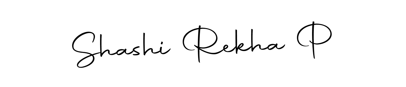Shashi Rekha P stylish signature style. Best Handwritten Sign (Autography-DOLnW) for my name. Handwritten Signature Collection Ideas for my name Shashi Rekha P. Shashi Rekha P signature style 10 images and pictures png