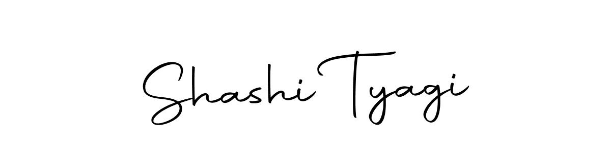 Also You can easily find your signature by using the search form. We will create Shashi Tyagi name handwritten signature images for you free of cost using Autography-DOLnW sign style. Shashi Tyagi signature style 10 images and pictures png