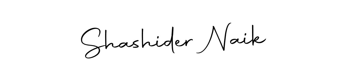 Here are the top 10 professional signature styles for the name Shashider Naik. These are the best autograph styles you can use for your name. Shashider Naik signature style 10 images and pictures png