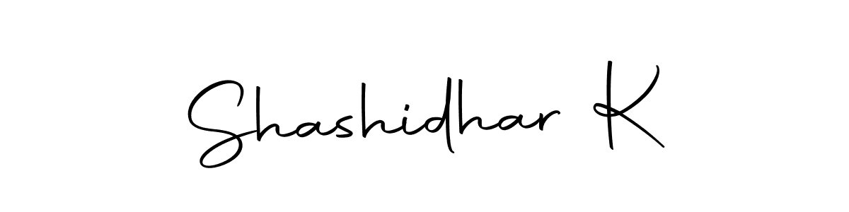 if you are searching for the best signature style for your name Shashidhar K. so please give up your signature search. here we have designed multiple signature styles  using Autography-DOLnW. Shashidhar K signature style 10 images and pictures png