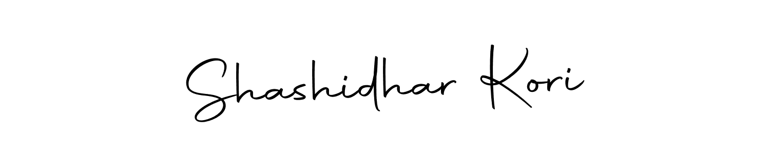 Use a signature maker to create a handwritten signature online. With this signature software, you can design (Autography-DOLnW) your own signature for name Shashidhar Kori. Shashidhar Kori signature style 10 images and pictures png