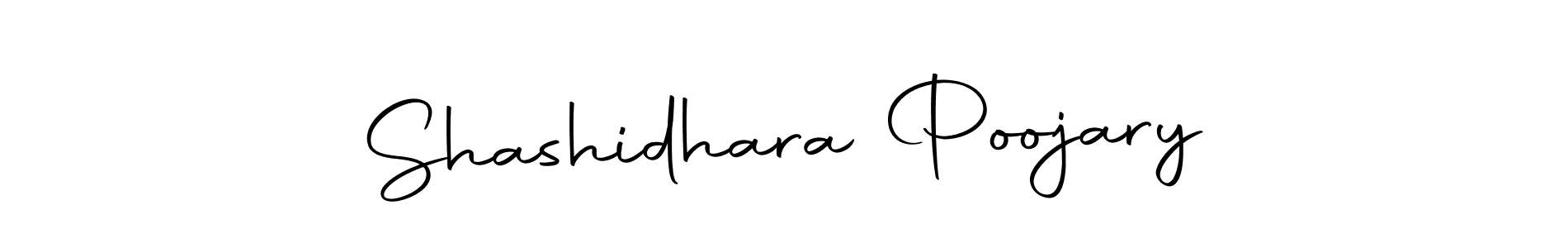 How to Draw Shashidhara Poojary signature style? Autography-DOLnW is a latest design signature styles for name Shashidhara Poojary. Shashidhara Poojary signature style 10 images and pictures png