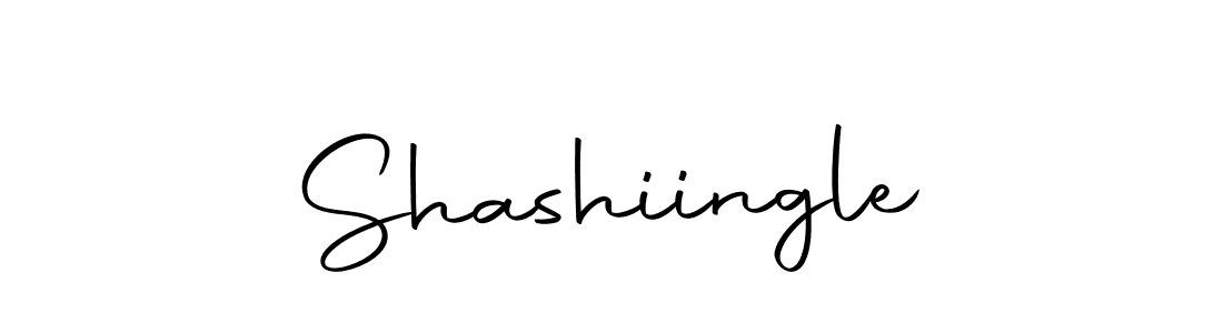 Create a beautiful signature design for name Shashiingle. With this signature (Autography-DOLnW) fonts, you can make a handwritten signature for free. Shashiingle signature style 10 images and pictures png