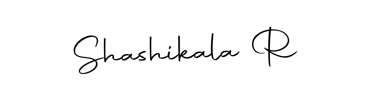 Also You can easily find your signature by using the search form. We will create Shashikala R name handwritten signature images for you free of cost using Autography-DOLnW sign style. Shashikala R signature style 10 images and pictures png