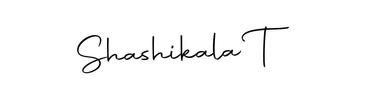 How to Draw Shashikala T signature style? Autography-DOLnW is a latest design signature styles for name Shashikala T. Shashikala T signature style 10 images and pictures png