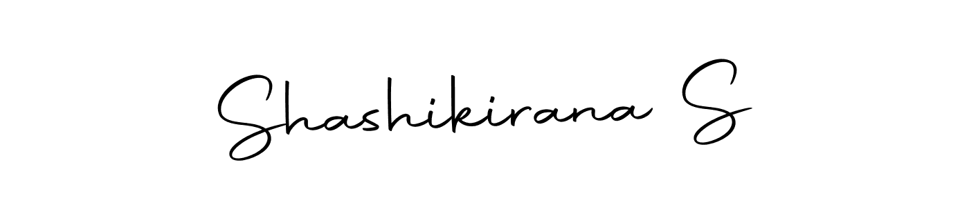 Also You can easily find your signature by using the search form. We will create Shashikirana S name handwritten signature images for you free of cost using Autography-DOLnW sign style. Shashikirana S signature style 10 images and pictures png