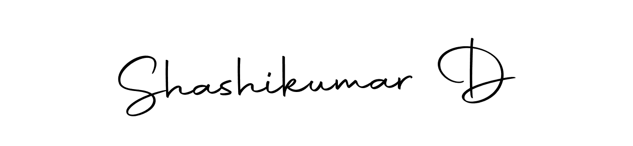 Make a short Shashikumar D signature style. Manage your documents anywhere anytime using Autography-DOLnW. Create and add eSignatures, submit forms, share and send files easily. Shashikumar D signature style 10 images and pictures png