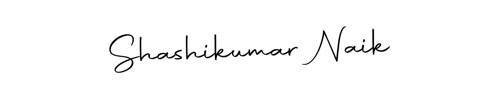 Also we have Shashikumar Naik name is the best signature style. Create professional handwritten signature collection using Autography-DOLnW autograph style. Shashikumar Naik signature style 10 images and pictures png