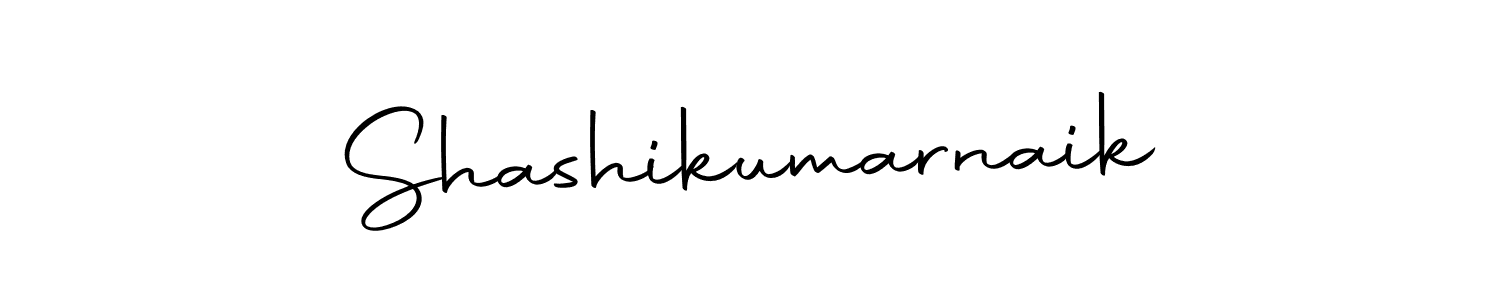 How to make Shashikumarnaik signature? Autography-DOLnW is a professional autograph style. Create handwritten signature for Shashikumarnaik name. Shashikumarnaik signature style 10 images and pictures png