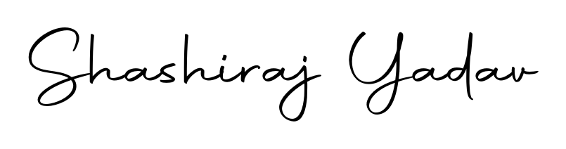 Master the art of signing with Shashiraj Yadav written in fluent Autography-DOLnW script. A great template to practice and refine your handwriting. Shashiraj Yadav signature style 10 images and pictures png