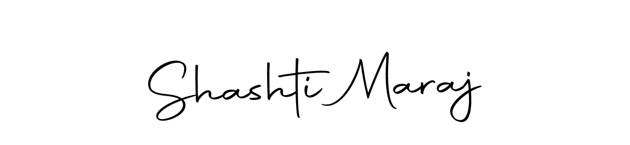 Here are the top 10 professional signature styles for the name Shashti Maraj. These are the best autograph styles you can use for your name. Shashti Maraj signature style 10 images and pictures png