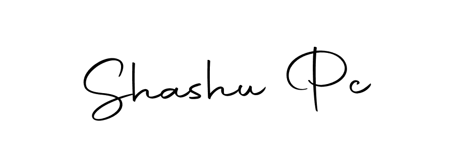 The best way (Autography-DOLnW) to make a short signature is to pick only two or three words in your name. The name Shashu Pc include a total of six letters. For converting this name. Shashu Pc signature style 10 images and pictures png