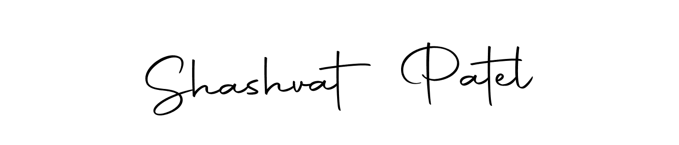 This is the best signature style for the Shashvat Patel name. Also you like these signature font (Autography-DOLnW). Mix name signature. Shashvat Patel signature style 10 images and pictures png