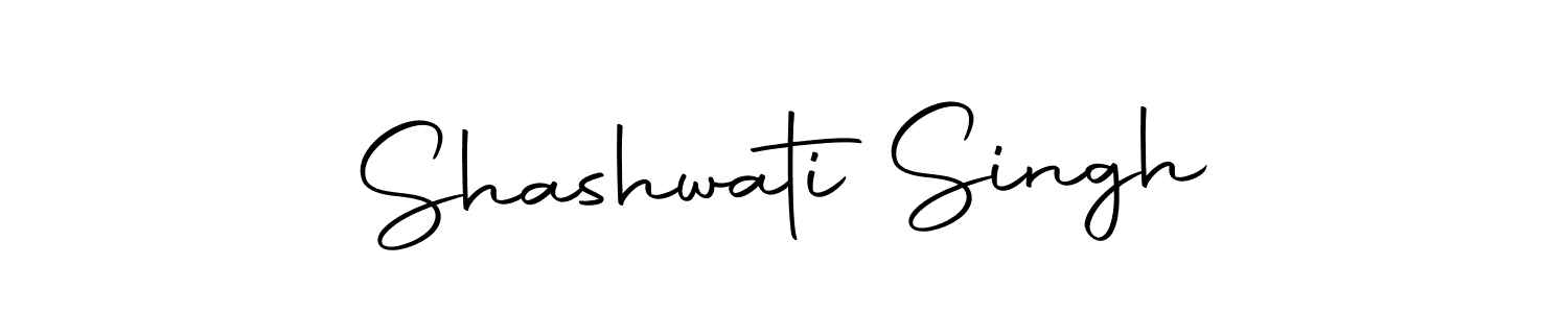 Make a beautiful signature design for name Shashwati Singh. With this signature (Autography-DOLnW) style, you can create a handwritten signature for free. Shashwati Singh signature style 10 images and pictures png