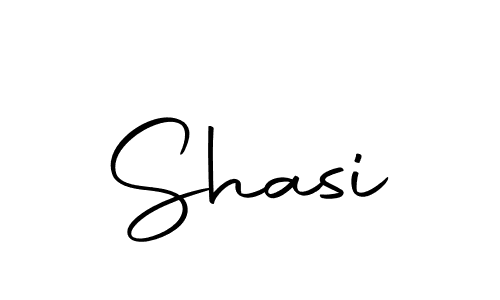 How to make Shasi name signature. Use Autography-DOLnW style for creating short signs online. This is the latest handwritten sign. Shasi signature style 10 images and pictures png