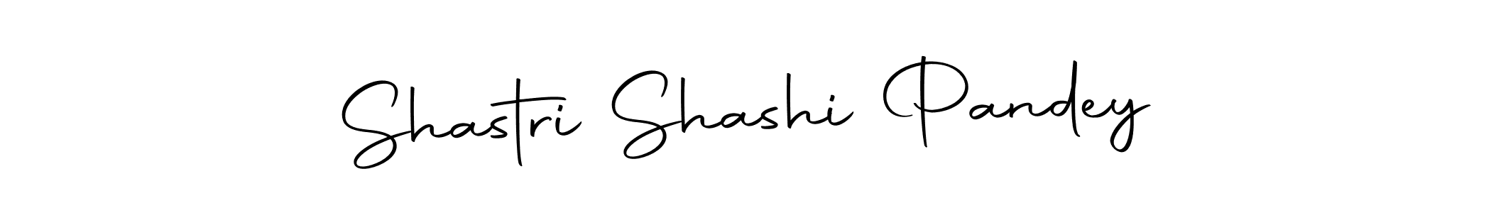 It looks lik you need a new signature style for name Shastri Shashi Pandey. Design unique handwritten (Autography-DOLnW) signature with our free signature maker in just a few clicks. Shastri Shashi Pandey signature style 10 images and pictures png