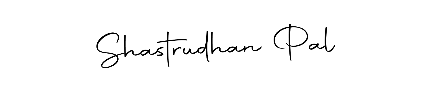 Here are the top 10 professional signature styles for the name Shastrudhan Pal. These are the best autograph styles you can use for your name. Shastrudhan Pal signature style 10 images and pictures png