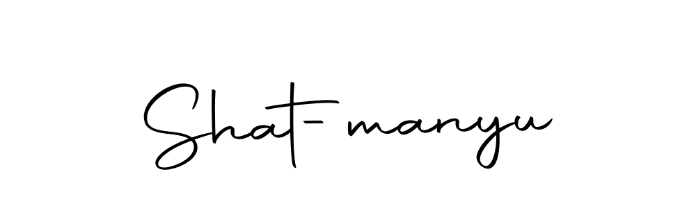 It looks lik you need a new signature style for name Shat-manyu. Design unique handwritten (Autography-DOLnW) signature with our free signature maker in just a few clicks. Shat-manyu signature style 10 images and pictures png