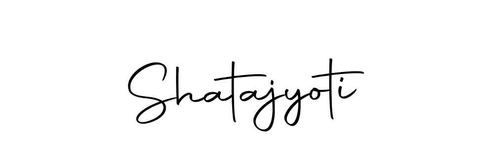 Shatajyoti stylish signature style. Best Handwritten Sign (Autography-DOLnW) for my name. Handwritten Signature Collection Ideas for my name Shatajyoti. Shatajyoti signature style 10 images and pictures png