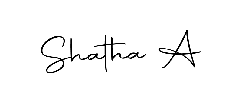 Here are the top 10 professional signature styles for the name Shatha A;lsallama. These are the best autograph styles you can use for your name. Shatha A;lsallama signature style 10 images and pictures png