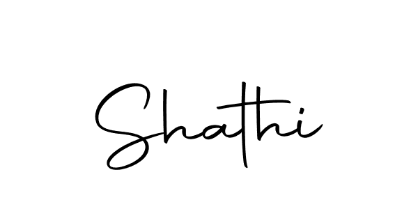 Make a beautiful signature design for name Shathi. Use this online signature maker to create a handwritten signature for free. Shathi signature style 10 images and pictures png