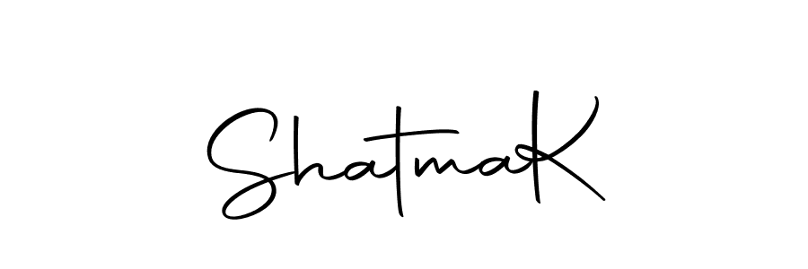 Here are the top 10 professional signature styles for the name Shatma  K. These are the best autograph styles you can use for your name. Shatma  K signature style 10 images and pictures png
