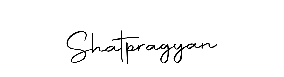 Also we have Shatpragyan name is the best signature style. Create professional handwritten signature collection using Autography-DOLnW autograph style. Shatpragyan signature style 10 images and pictures png