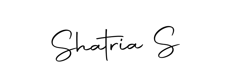 Autography-DOLnW is a professional signature style that is perfect for those who want to add a touch of class to their signature. It is also a great choice for those who want to make their signature more unique. Get Shatria S name to fancy signature for free. Shatria S signature style 10 images and pictures png