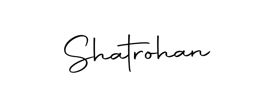 Once you've used our free online signature maker to create your best signature Autography-DOLnW style, it's time to enjoy all of the benefits that Shatrohan name signing documents. Shatrohan signature style 10 images and pictures png