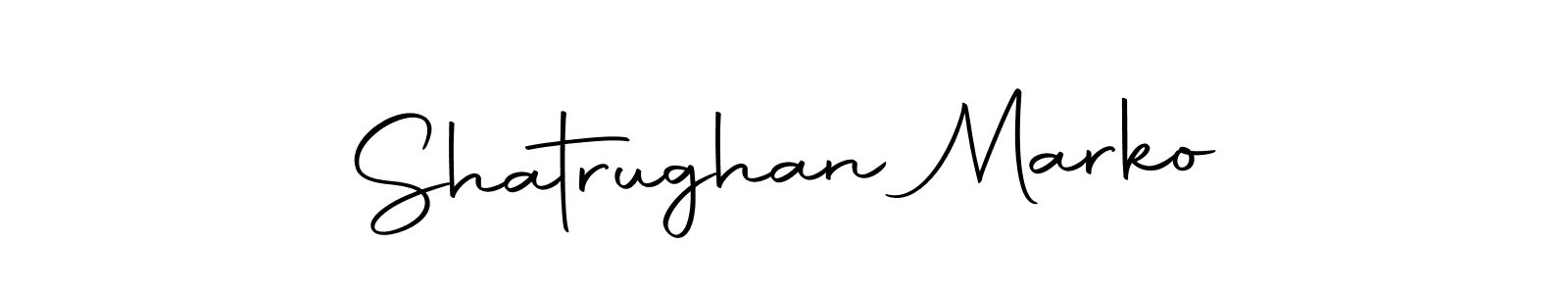 Also You can easily find your signature by using the search form. We will create Shatrughan Marko name handwritten signature images for you free of cost using Autography-DOLnW sign style. Shatrughan Marko signature style 10 images and pictures png