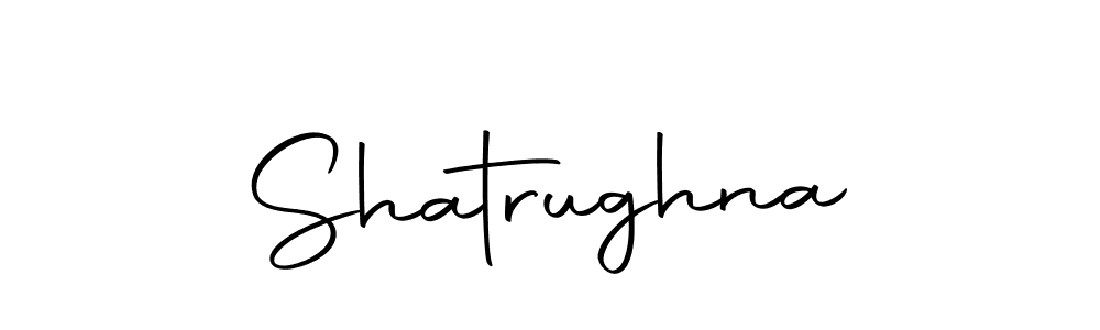 Once you've used our free online signature maker to create your best signature Autography-DOLnW style, it's time to enjoy all of the benefits that Shatrughna name signing documents. Shatrughna signature style 10 images and pictures png