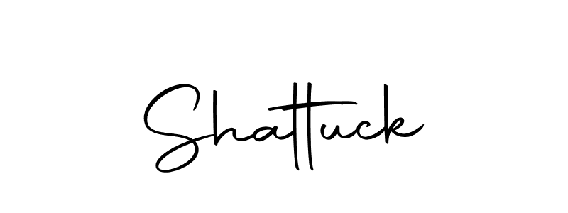How to Draw Shattuck signature style? Autography-DOLnW is a latest design signature styles for name Shattuck. Shattuck signature style 10 images and pictures png