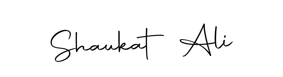 The best way (Autography-DOLnW) to make a short signature is to pick only two or three words in your name. The name Shaukat Ali include a total of six letters. For converting this name. Shaukat Ali signature style 10 images and pictures png