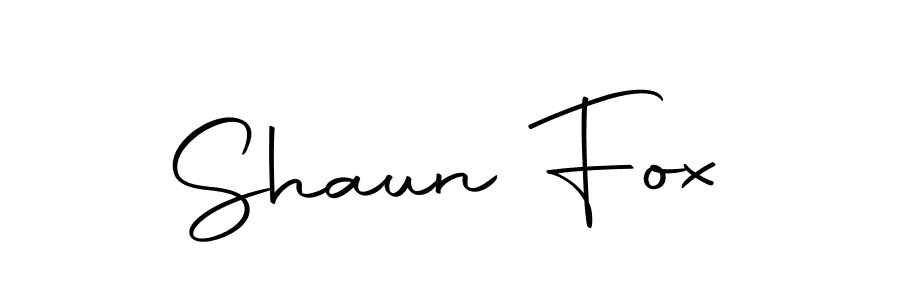 Autography-DOLnW is a professional signature style that is perfect for those who want to add a touch of class to their signature. It is also a great choice for those who want to make their signature more unique. Get Shaun Fox name to fancy signature for free. Shaun Fox signature style 10 images and pictures png
