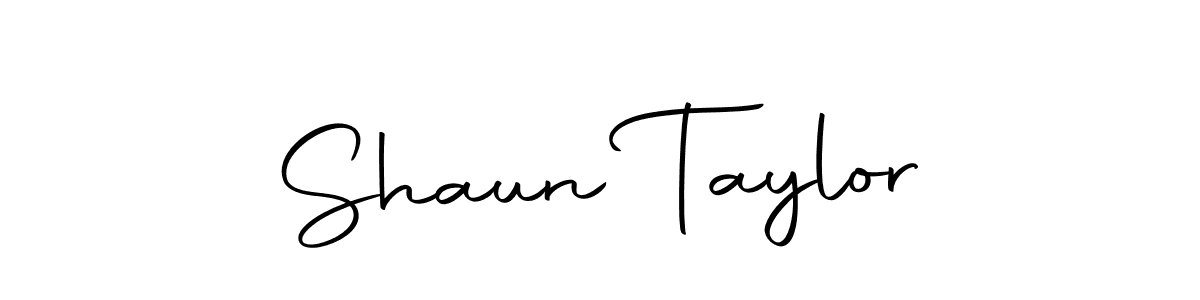 Once you've used our free online signature maker to create your best signature Autography-DOLnW style, it's time to enjoy all of the benefits that Shaun Taylor name signing documents. Shaun Taylor signature style 10 images and pictures png