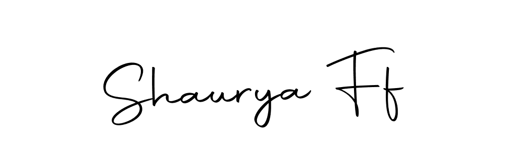 Shaurya Ff stylish signature style. Best Handwritten Sign (Autography-DOLnW) for my name. Handwritten Signature Collection Ideas for my name Shaurya Ff. Shaurya Ff signature style 10 images and pictures png