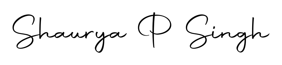 Create a personalized artistic stamp with Shaurya P Singh in Autography-DOLnW font. Perfect for visual artists, designers, and influencers. Shaurya P Singh signature style 10 images and pictures png