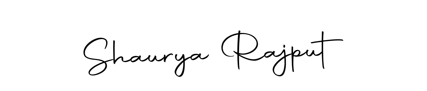 You should practise on your own different ways (Autography-DOLnW) to write your name (Shaurya Rajput) in signature. don't let someone else do it for you. Shaurya Rajput signature style 10 images and pictures png