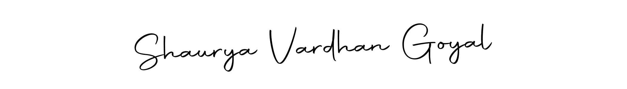 It looks lik you need a new signature style for name Shaurya Vardhan Goyal. Design unique handwritten (Autography-DOLnW) signature with our free signature maker in just a few clicks. Shaurya Vardhan Goyal signature style 10 images and pictures png