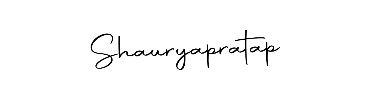 Create a beautiful signature design for name Shauryapratap. With this signature (Autography-DOLnW) fonts, you can make a handwritten signature for free. Shauryapratap signature style 10 images and pictures png