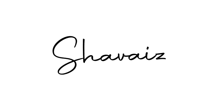 How to make Shavaiz signature? Autography-DOLnW is a professional autograph style. Create handwritten signature for Shavaiz name. Shavaiz signature style 10 images and pictures png