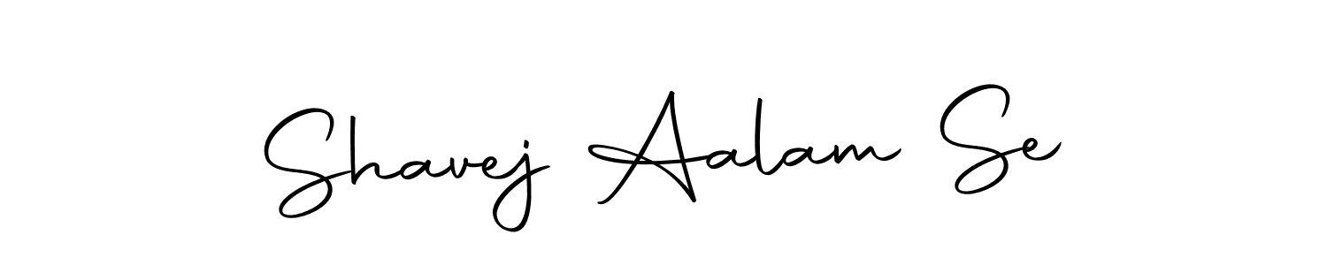 Once you've used our free online signature maker to create your best signature Autography-DOLnW style, it's time to enjoy all of the benefits that Shavej Aalam Se name signing documents. Shavej Aalam Se signature style 10 images and pictures png