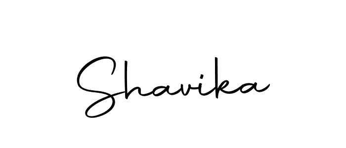 Shavika stylish signature style. Best Handwritten Sign (Autography-DOLnW) for my name. Handwritten Signature Collection Ideas for my name Shavika. Shavika signature style 10 images and pictures png